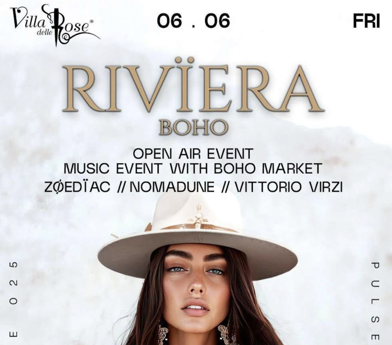 RIVÏERA BOHO